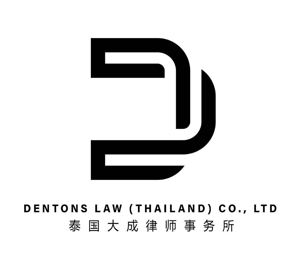 Under construction logo Dentons (Thailand) Co Ltd